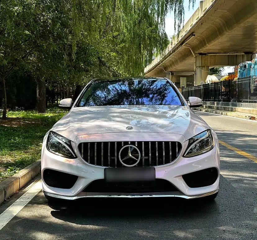 Mercedes-Benz C-Class 2017 Restyled C 180 L Fashion Edition Sport Version — миниатюра 2
