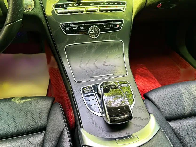 Mercedes-Benz C-Class 2017 Restyled C 180 L Fashion Edition Sport Version — миниатюра 15