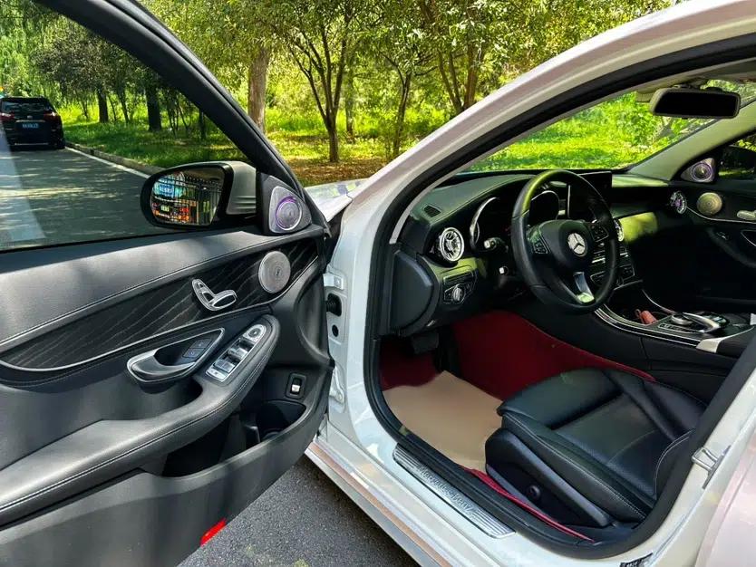Mercedes-Benz C-Class 2017 Restyled C 180 L Fashion Edition Sport Version — миниатюра 17