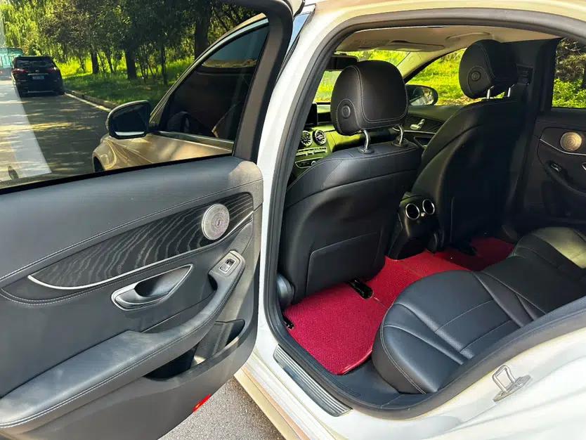 Mercedes-Benz C-Class 2017 Restyled C 180 L Fashion Edition Sport Version — миниатюра 18
