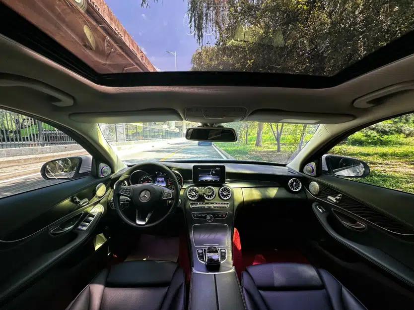 Mercedes-Benz C-Class 2017 Restyled C 180 L Fashion Edition Sport Version — миниатюра 19
