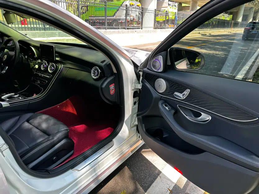 Mercedes-Benz C-Class 2017 Restyled C 180 L Fashion Edition Sport Version — миниатюра 20