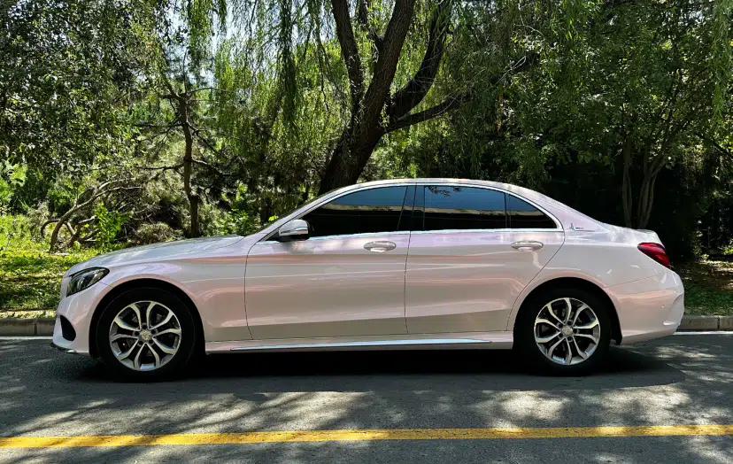 Mercedes-Benz C-Class 2017 Restyled C 180 L Fashion Edition Sport Version — миниатюра 3
