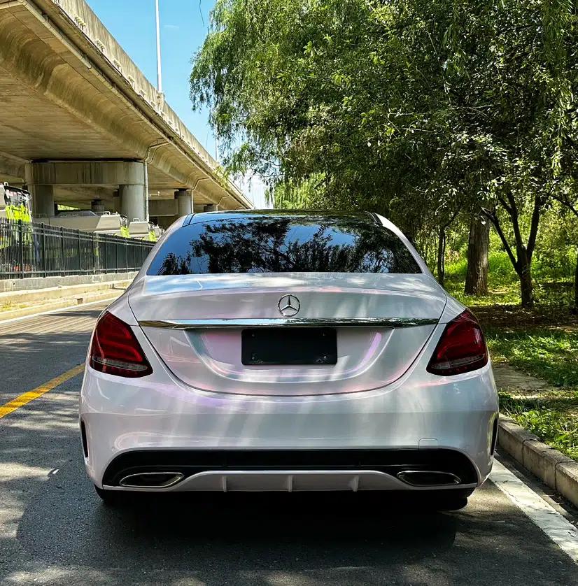 Mercedes-Benz C-Class 2017 Restyled C 180 L Fashion Edition Sport Version — миниатюра 4