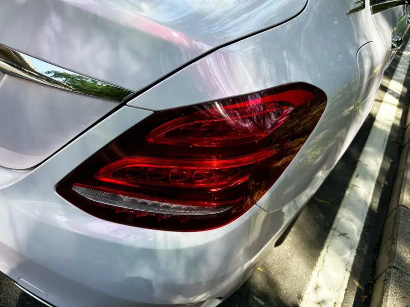 Mercedes-Benz C-Class 2017 Restyled C 180 L Fashion Edition Sport Version — миниатюра 5