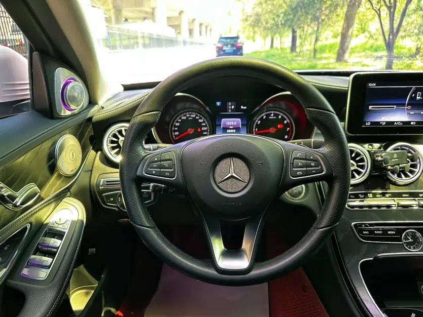 Mercedes-Benz C-Class 2017 Restyled C 180 L Fashion Edition Sport Version — миниатюра 9