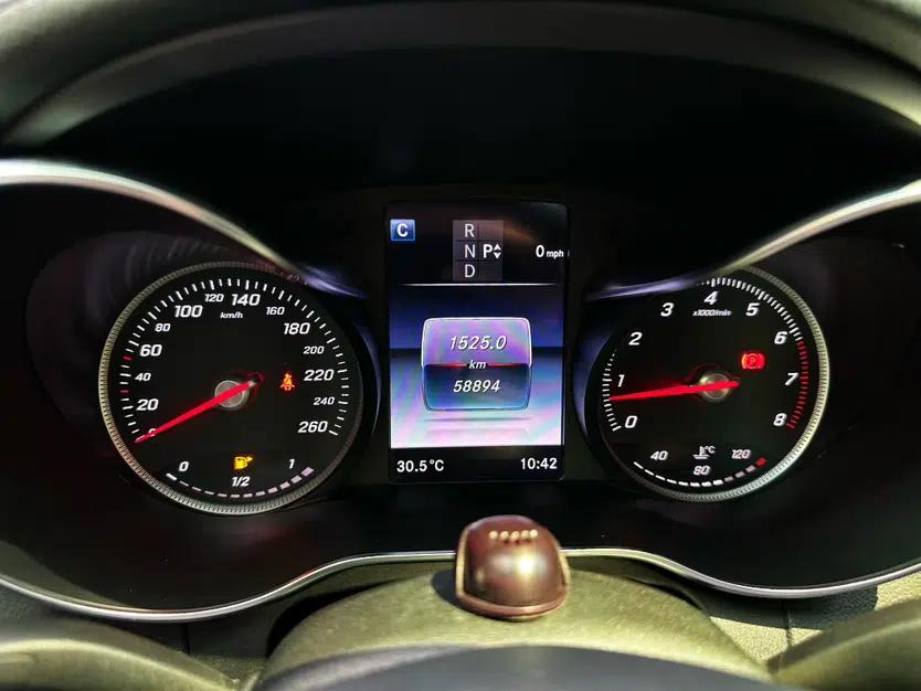 Mercedes-Benz C-Class 2017 Restyled C 180 L Fashion Edition Sport Version — миниатюра 10