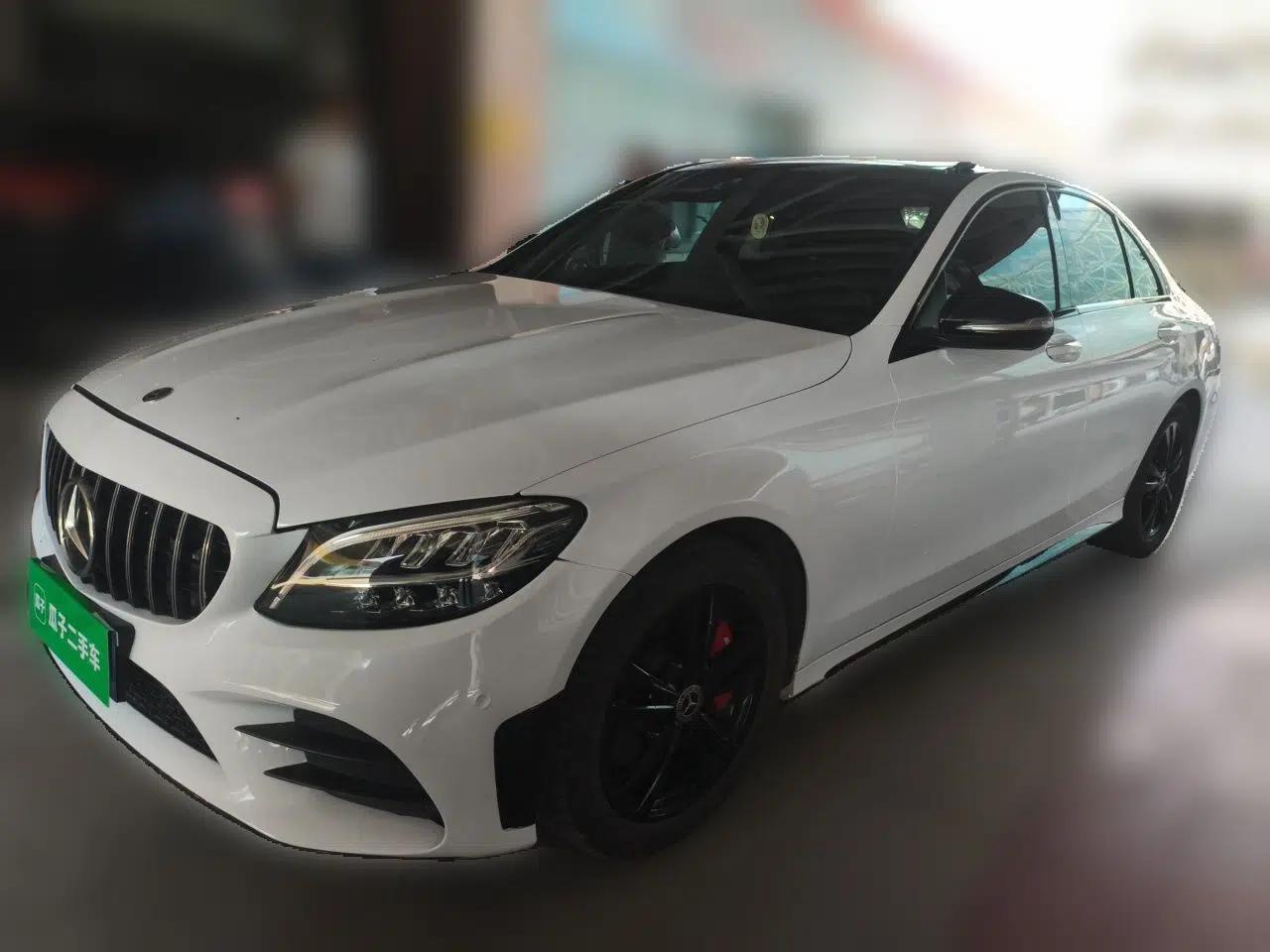 Mercedes-Benz C-Class 2019 C 260 Sport Edition — миниатюра 1