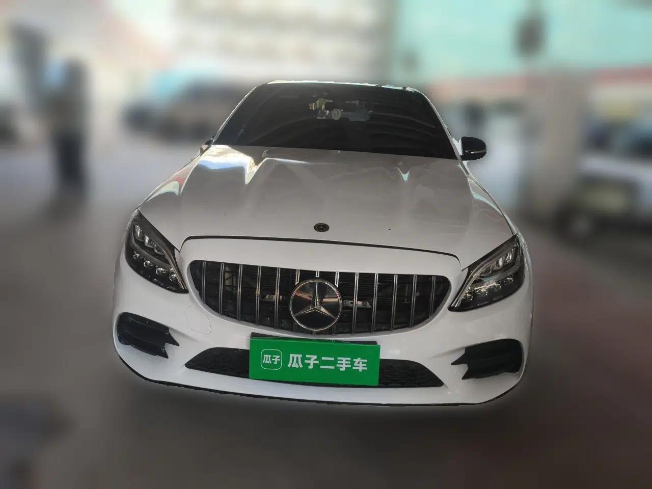 Mercedes-Benz C-Class 2019 C 260 Sport Edition — миниатюра 2