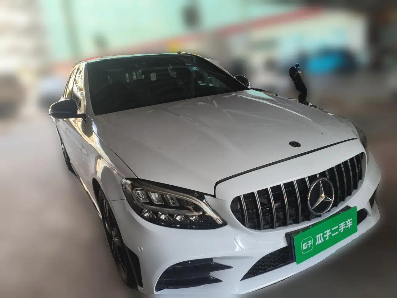 Mercedes-Benz C-Class 2019 C 260 Sport Edition — миниатюра 3