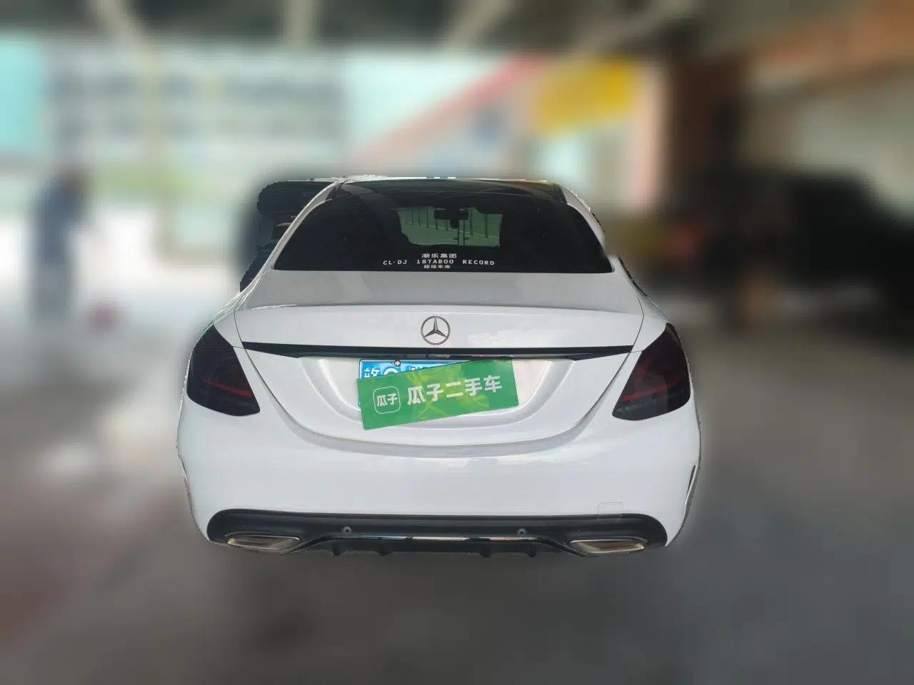 Mercedes-Benz C-Class 2019 C 260 Sport Edition — миниатюра 5
