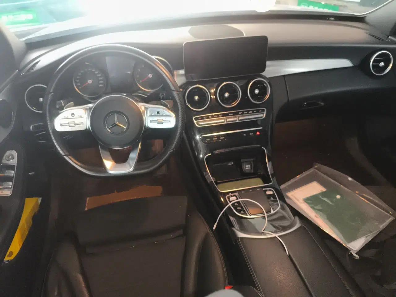 Mercedes-Benz C-Class 2019 C 260 Sport Edition — миниатюра 9