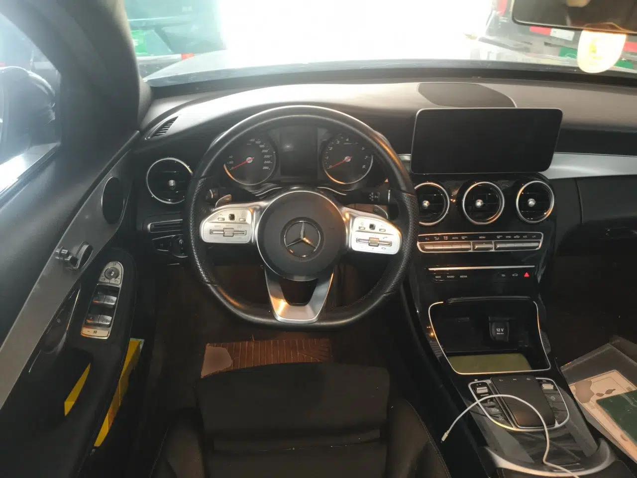 Mercedes-Benz C-Class 2019 C 260 Sport Edition — миниатюра 10