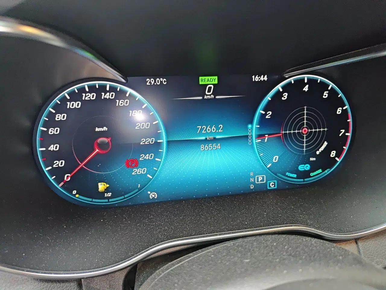 Mercedes-Benz C-Class 2021 C 260 L Sport Edition Star Collection — миниатюра 12
