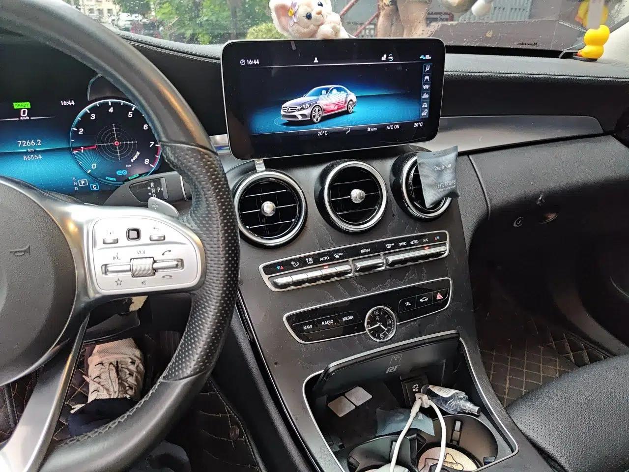 Mercedes-Benz C-Class 2021 C 260 L Sport Edition Star Collection — миниатюра 13