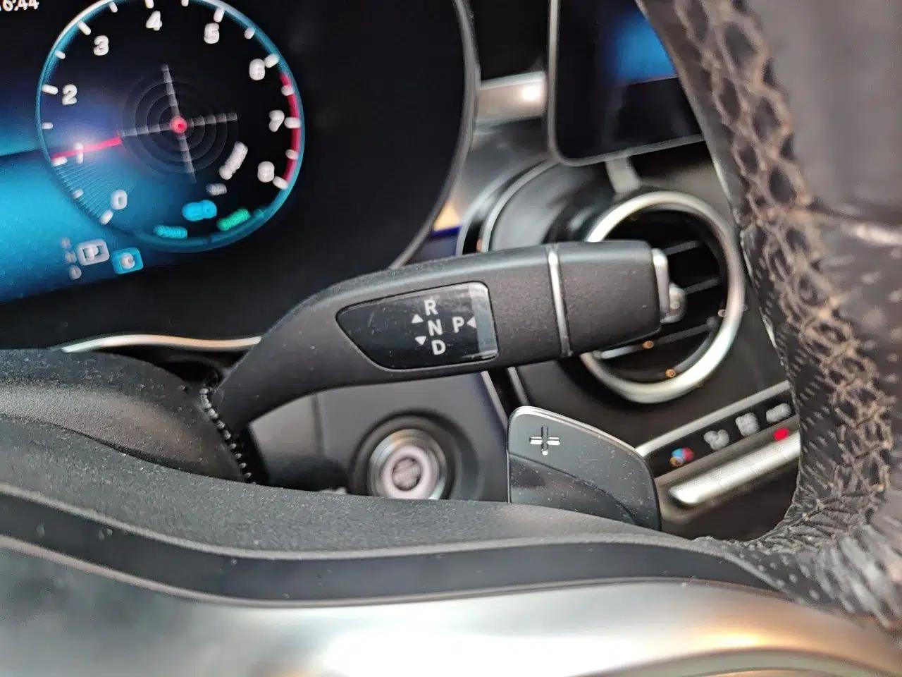 Mercedes-Benz C-Class 2021 C 260 L Sport Edition Star Collection — миниатюра 14