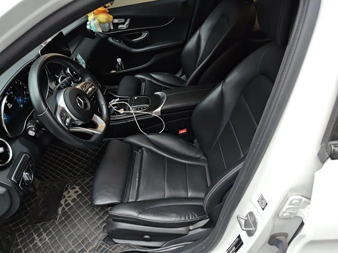 Mercedes-Benz C-Class 2021 C 260 L Sport Edition Star Collection — миниатюра 15