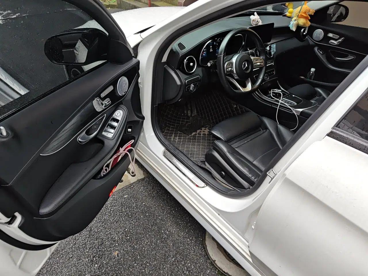 Mercedes-Benz C-Class 2021 C 260 L Sport Edition Star Collection — миниатюра 16