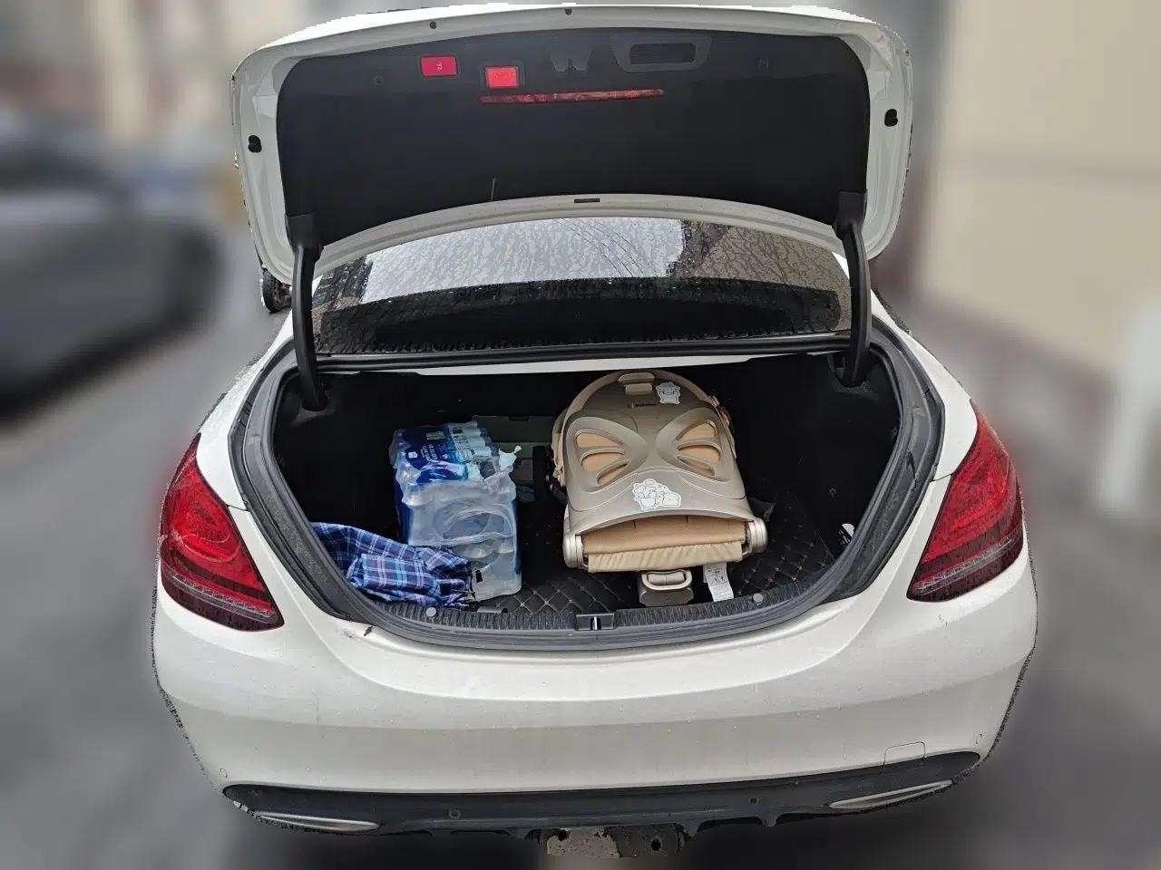 Mercedes-Benz C-Class 2021 C 260 L Sport Edition Star Collection — миниатюра 19