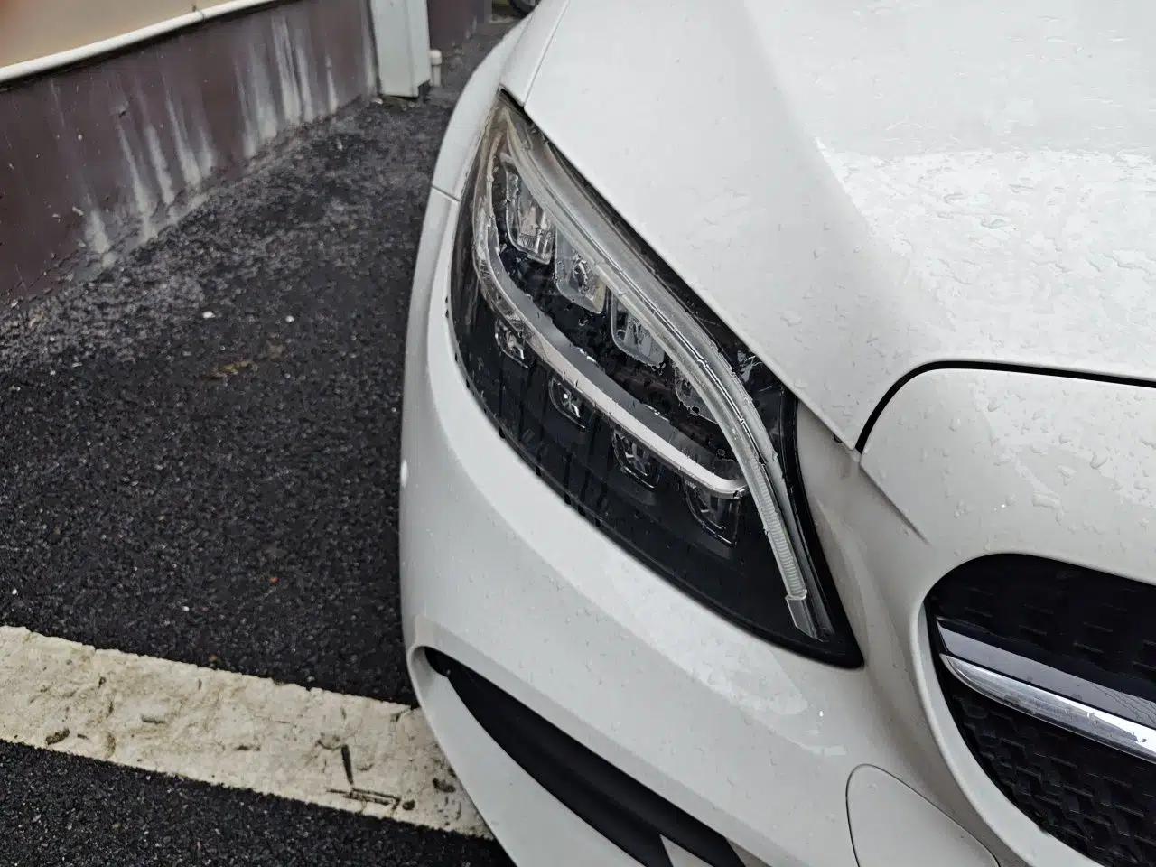 Mercedes-Benz C-Class 2021 C 260 L Sport Edition Star Collection — миниатюра 7