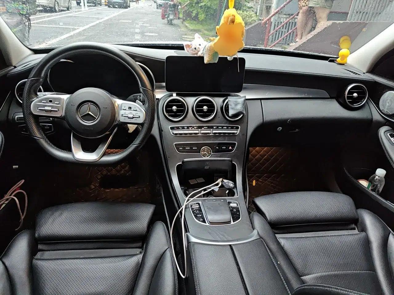 Mercedes-Benz C-Class 2021 C 260 L Sport Edition Star Collection — миниатюра 9