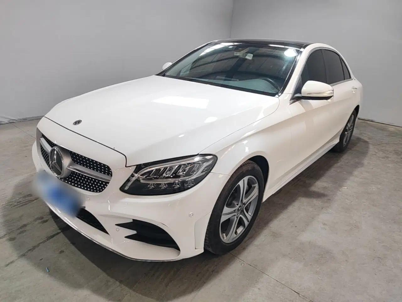 Mercedes-Benz C-Class 2019 Restyled C 260 L Sport Edition — миниатюра 1