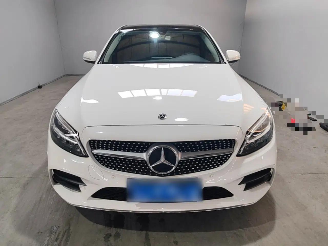 Mercedes-Benz C-Class 2019 Restyled C 260 L Sport Edition — миниатюра 2