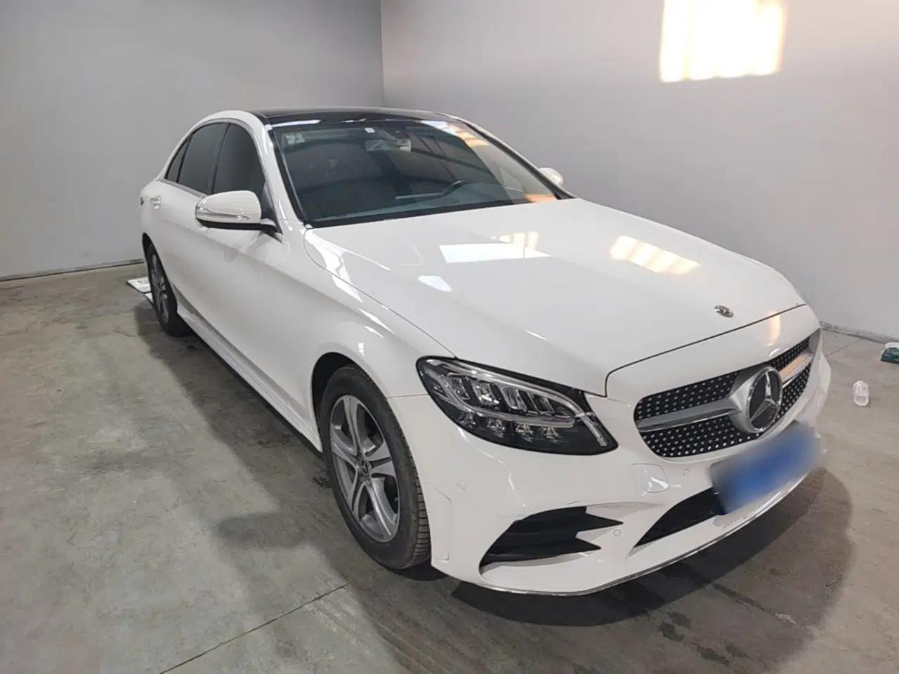 Mercedes-Benz C-Class 2019 Restyled C 260 L Sport Edition — миниатюра 12