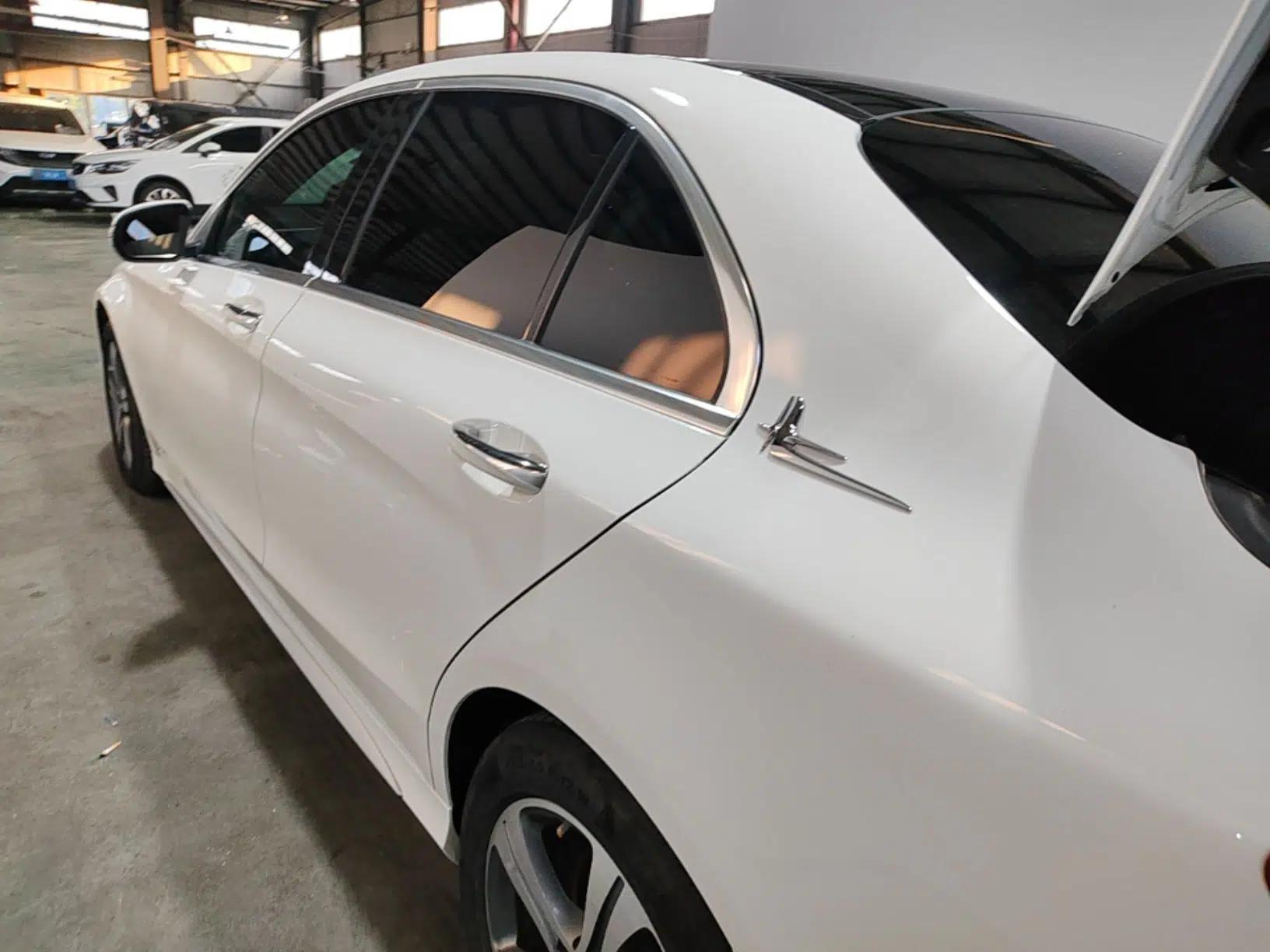 Mercedes-Benz C-Class 2019 Restyled C 260 L Sport Edition — миниатюра 13