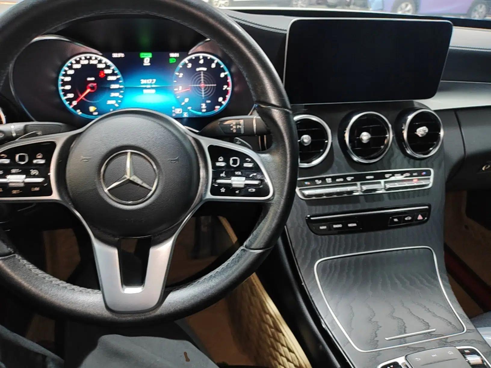 Mercedes-Benz C-Class 2019 Restyled C 260 L Sport Edition — миниатюра 17