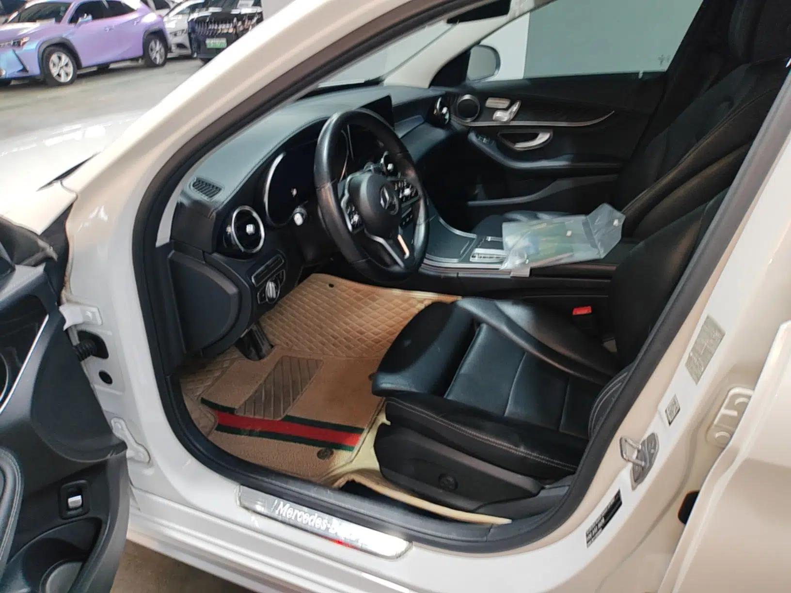 Mercedes-Benz C-Class 2019 Restyled C 260 L Sport Edition — миниатюра 22