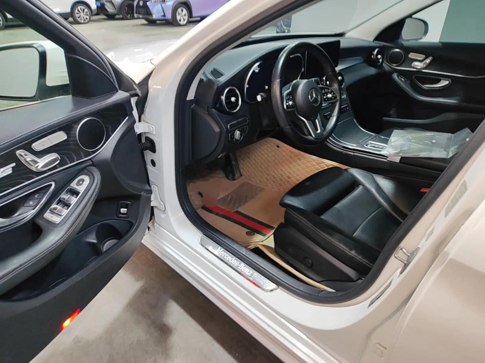 Mercedes-Benz C-Class 2019 Restyled C 260 L Sport Edition — миниатюра 23