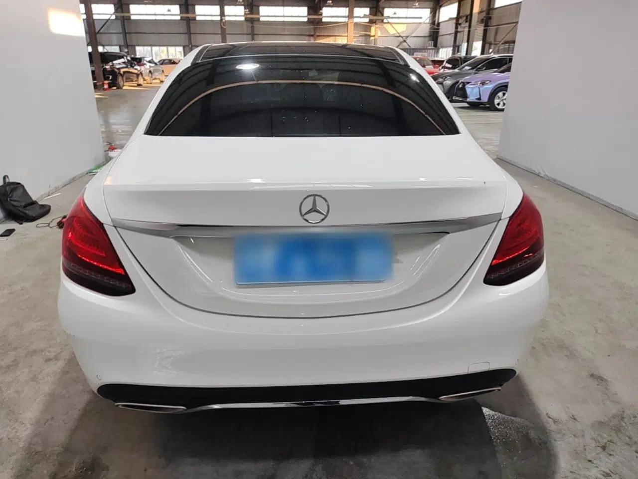 Mercedes-Benz C-Class 2019 Restyled C 260 L Sport Edition — миниатюра 5
