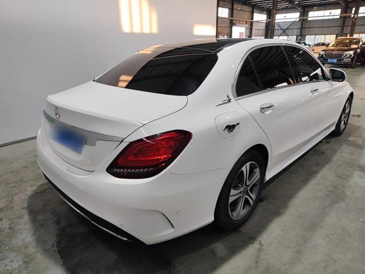 Mercedes-Benz C-Class 2019 Restyled C 260 L Sport Edition — миниатюра 6