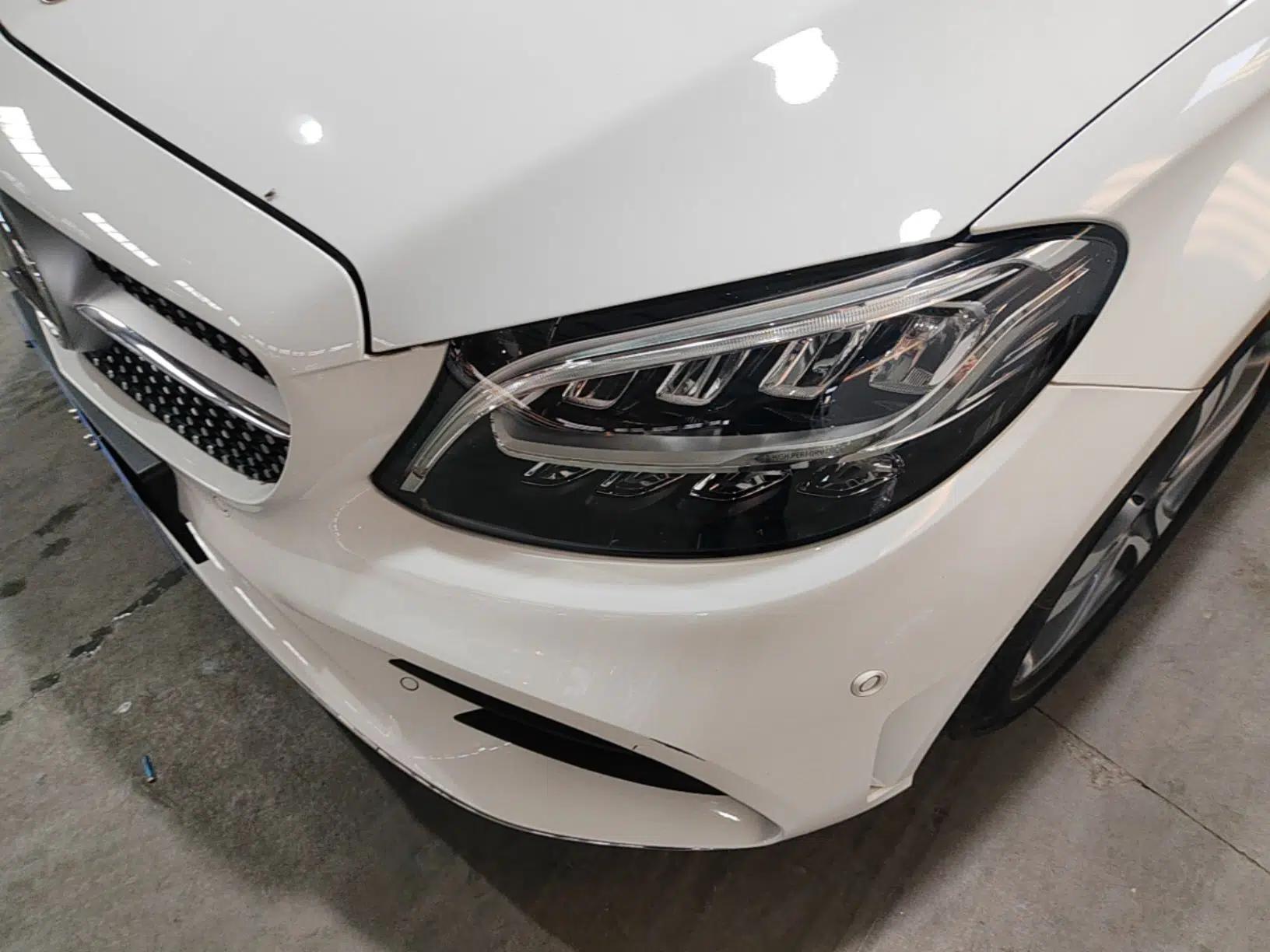 Mercedes-Benz C-Class 2019 Restyled C 260 L Sport Edition — миниатюра 8
