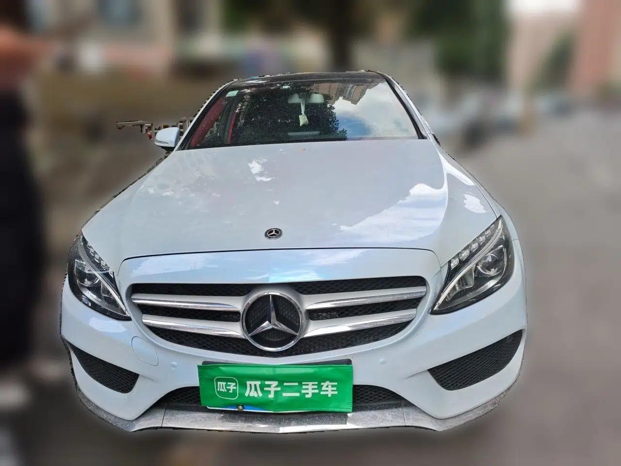 Mercedes-Benz C-Class 2017 Revised C 180 L Dynamic Sports Edition — миниатюра 2