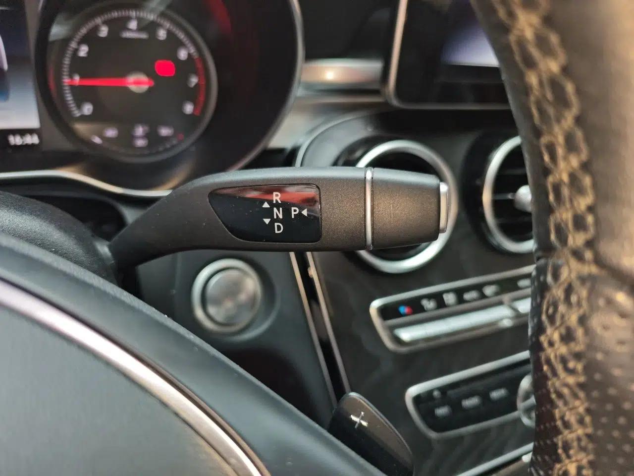 Mercedes-Benz C-Class 2017 Revised C 180 L Dynamic Sports Edition — миниатюра 14