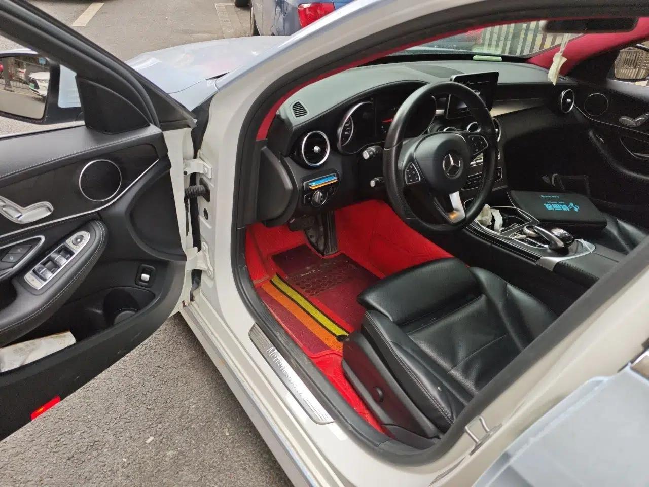 Mercedes-Benz C-Class 2017 Revised C 180 L Dynamic Sports Edition — миниатюра 16