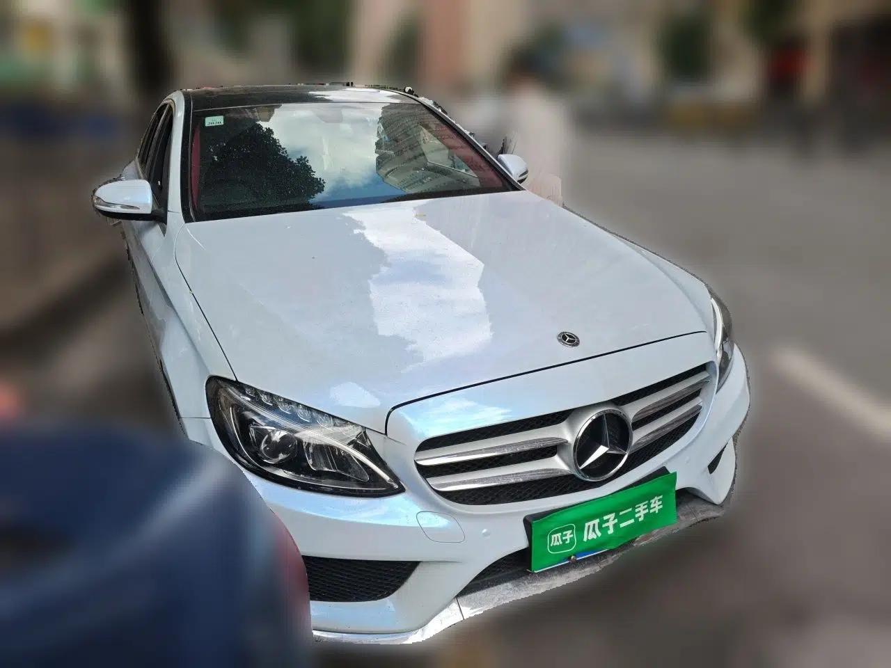Mercedes-Benz C-Class 2017 Revised C 180 L Dynamic Sports Edition — миниатюра 3