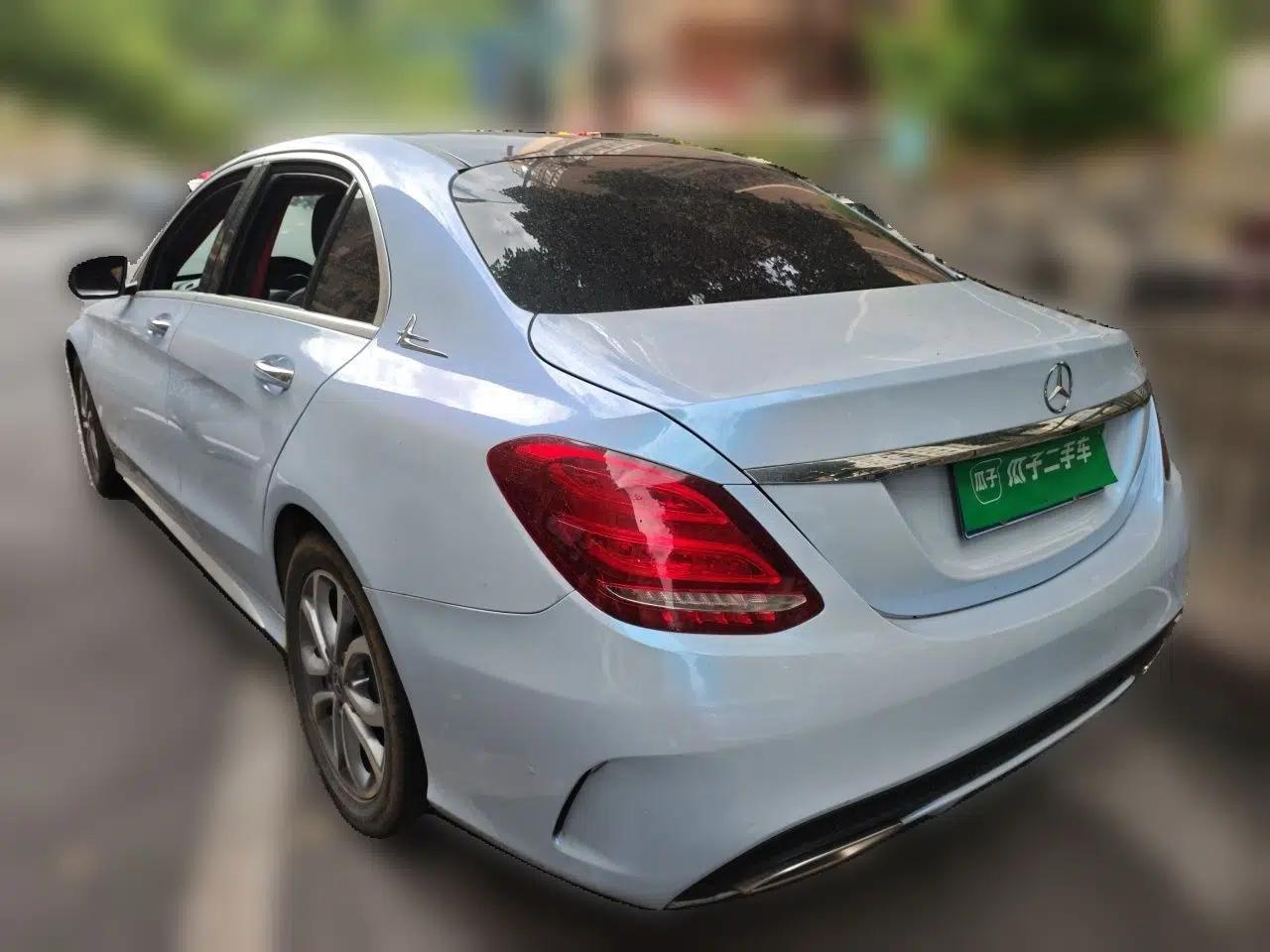 Mercedes-Benz C-Class 2017 Revised C 180 L Dynamic Sports Edition — миниатюра 4