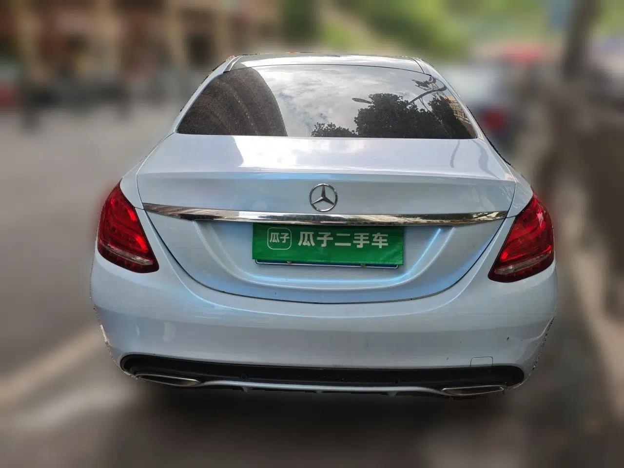 Mercedes-Benz C-Class 2017 Revised C 180 L Dynamic Sports Edition — миниатюра 5