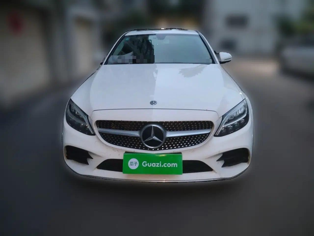 Mercedes-Benz C-Class 2020 Restyled C 200 L Fashion Edition Sport Version — миниатюра 2