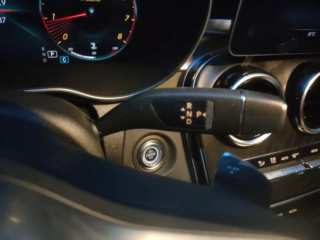 Mercedes-Benz C-Class 2020 Restyled C 200 L Fashion Edition Sport Version — миниатюра 14