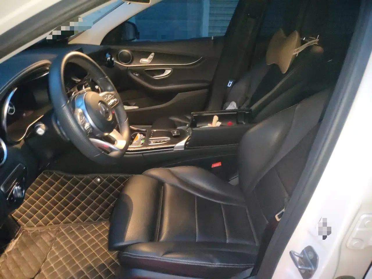 Mercedes-Benz C-Class 2020 Restyled C 200 L Fashion Edition Sport Version — миниатюра 15