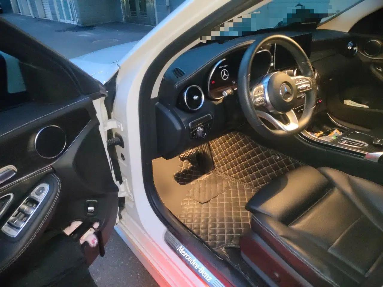 Mercedes-Benz C-Class 2020 Restyled C 200 L Fashion Edition Sport Version — миниатюра 16