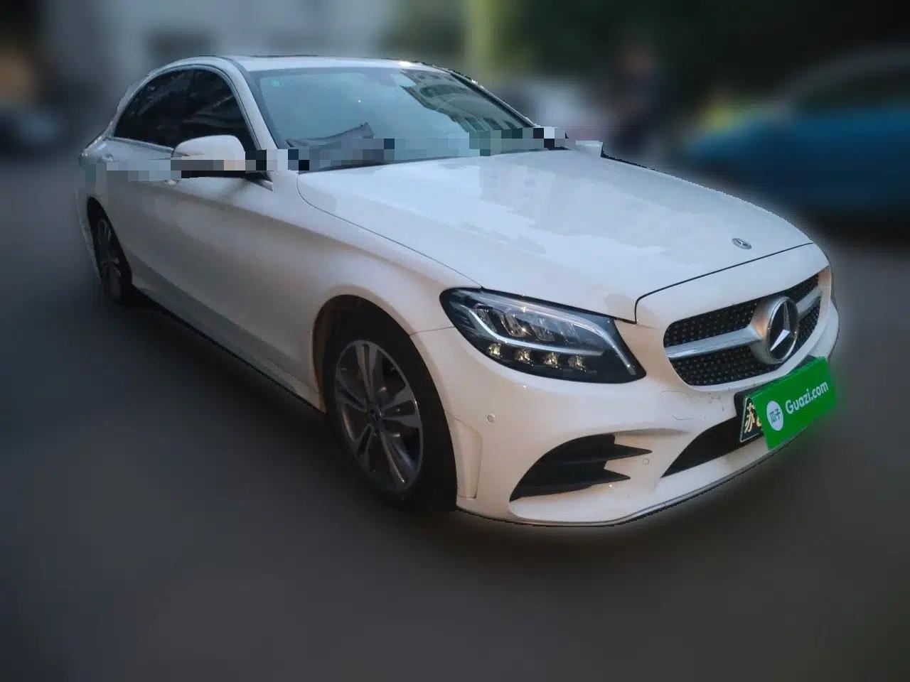 Mercedes-Benz C-Class 2020 Restyled C 200 L Fashion Edition Sport Version — миниатюра 3