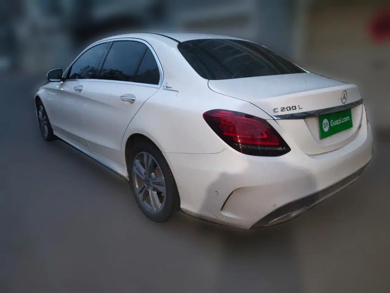 Mercedes-Benz C-Class 2020 Restyled C 200 L Fashion Edition Sport Version — миниатюра 4