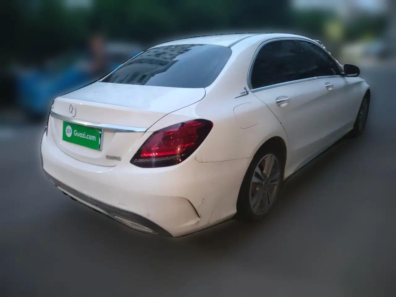 Mercedes-Benz C-Class 2020 Restyled C 200 L Fashion Edition Sport Version — миниатюра 6