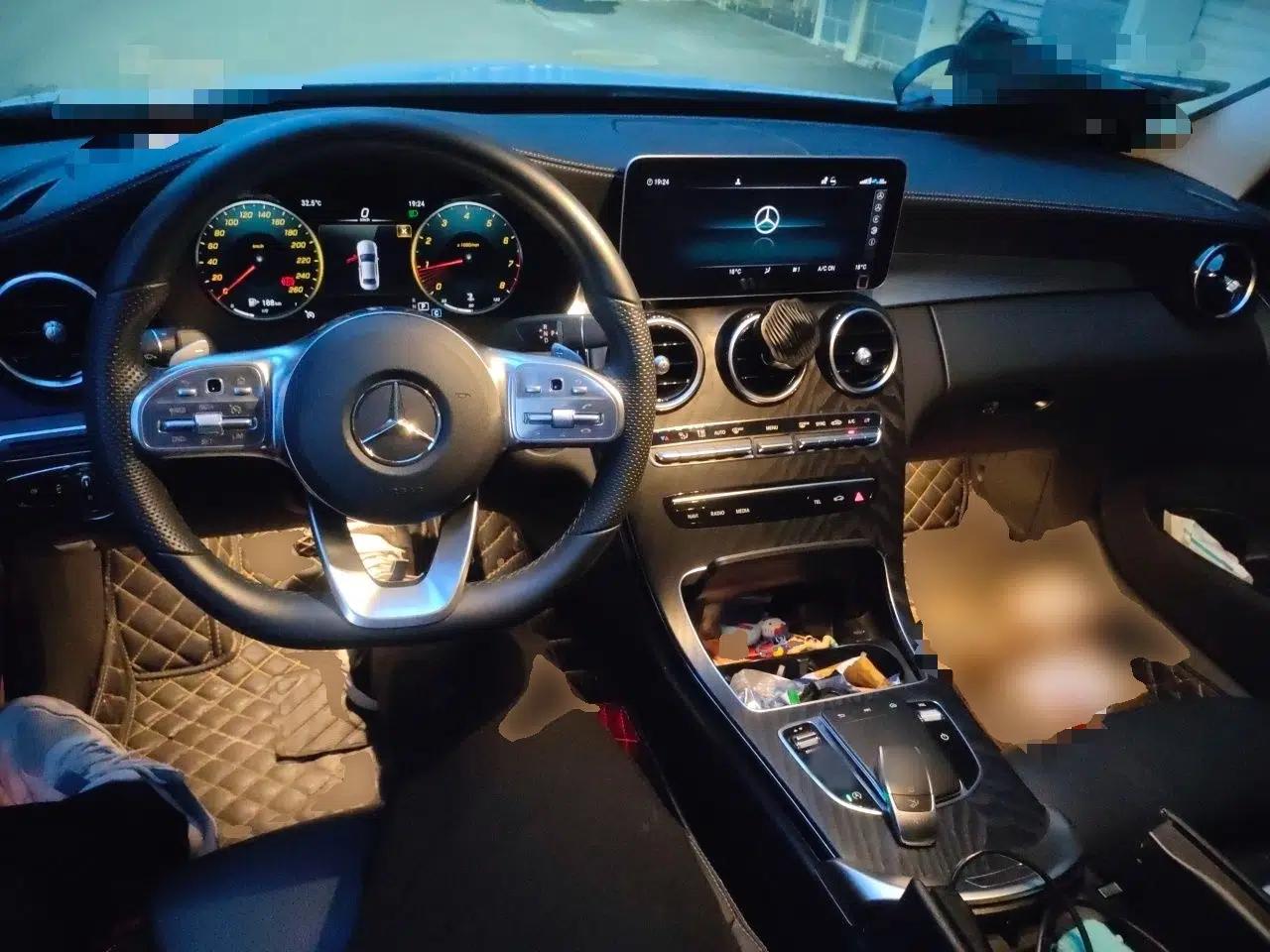 Mercedes-Benz C-Class 2020 Restyled C 200 L Fashion Edition Sport Version — миниатюра 9