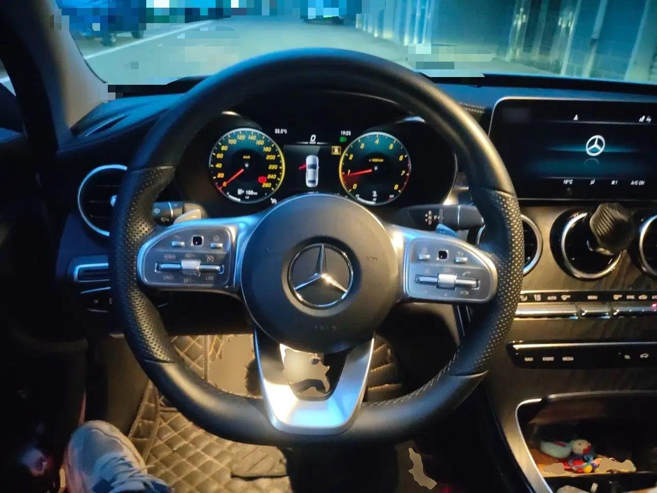 Mercedes-Benz C-Class 2020 Restyled C 200 L Fashion Edition Sport Version — миниатюра 10